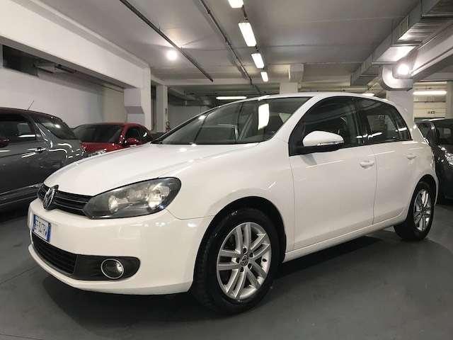 Volkswagen Golf 5p 2.0 tdi Highline 4motion / 4x4 / 4wd