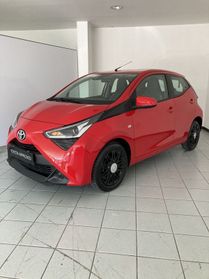 Toyota Aygo Aygo Connect 1.0 VVT-i 72 CV 5 porte x-cool