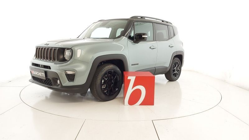 Jeep Renegade Upland 1.5 Turbo T4 e-Hybrid 130cv FWD