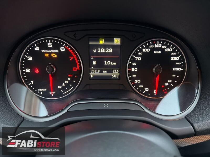 Audi Q2 35 TFSI 150 Cv S-Tronic S-Line - LED, Navi, Cruise ecc