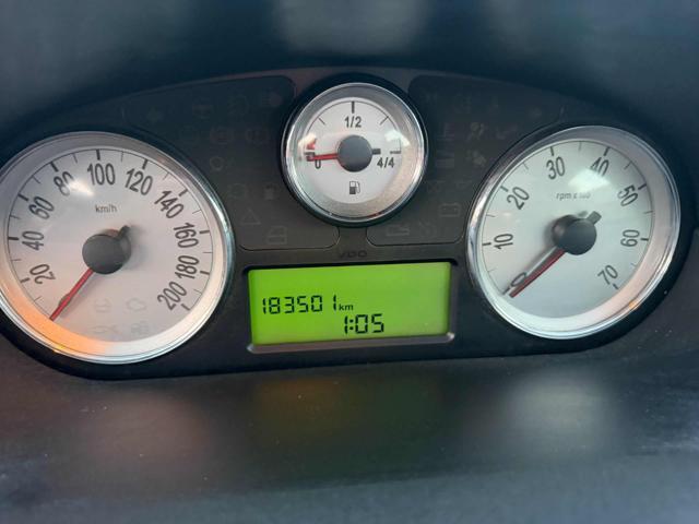 LANCIA Ypsilon 1.2 Argento senza nessun lavoro da fare