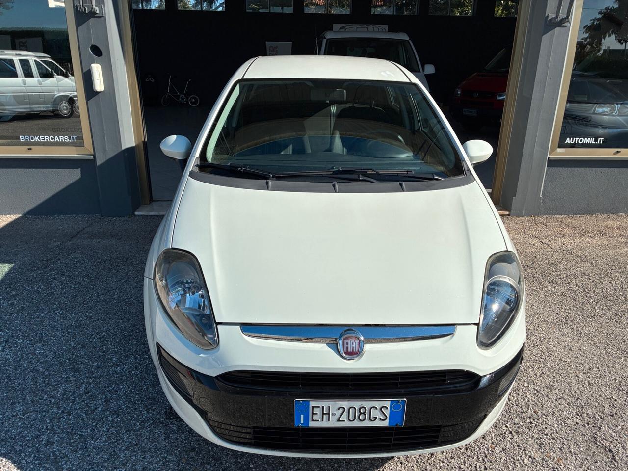 Fiat Punto Evo 1.2 5 porte S&S Dynamic