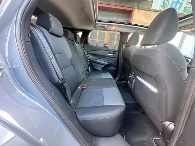 Nissan Qashqai N-Connecta 2023 28.000km