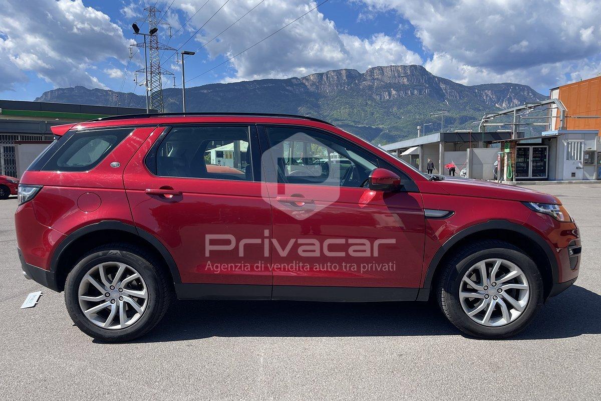 LAND ROVER Discovery Sport 2.0 TD4 150 CV Pure