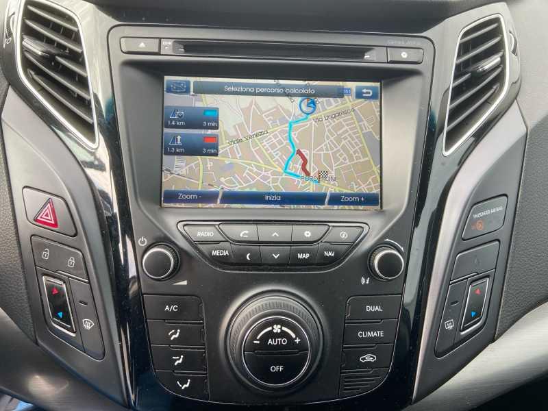 HYUNDAI i40 Wagon 1.7 CRDi 136CV Comfort