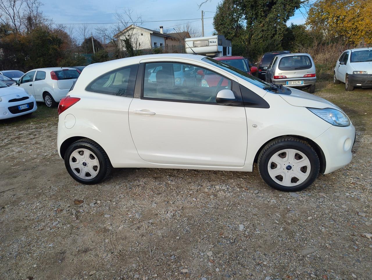 Ford Ka Ka 1.2 8V 69CV Titanium