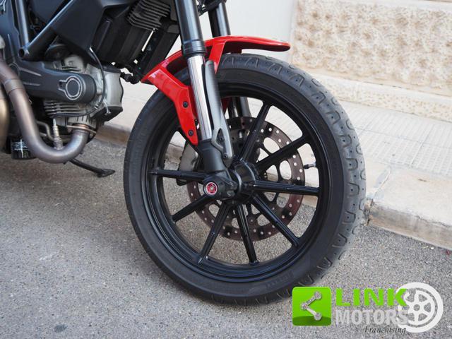 DUCATI Scrambler 800 Termignoni