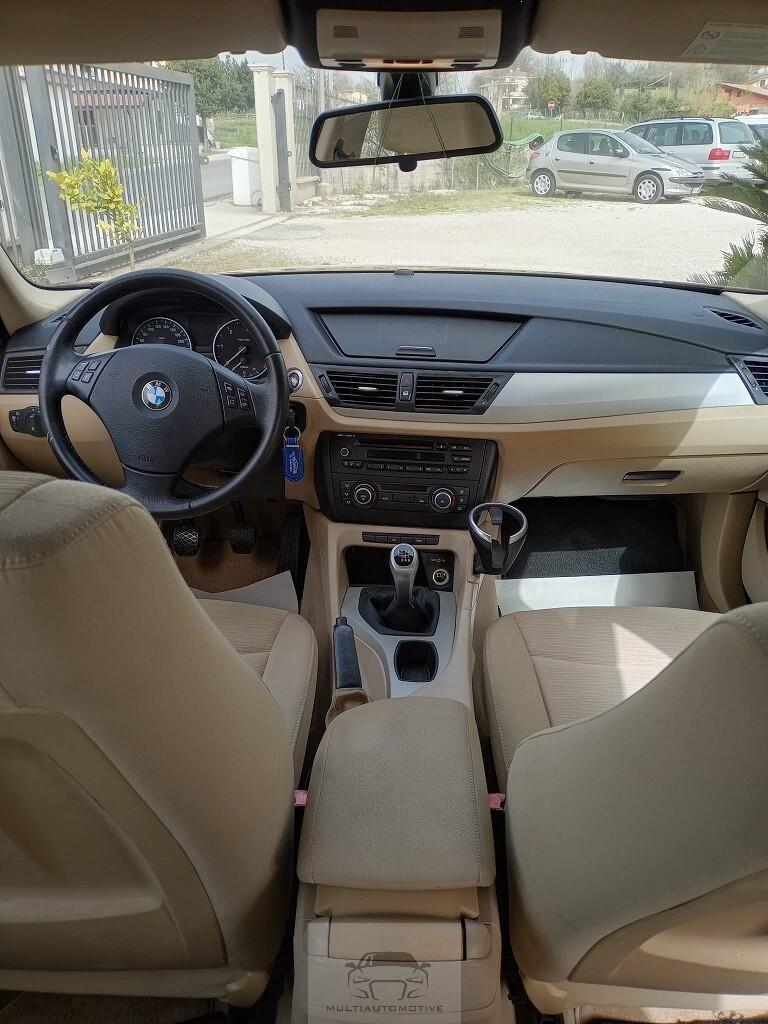 BMW X1 SDRIVE