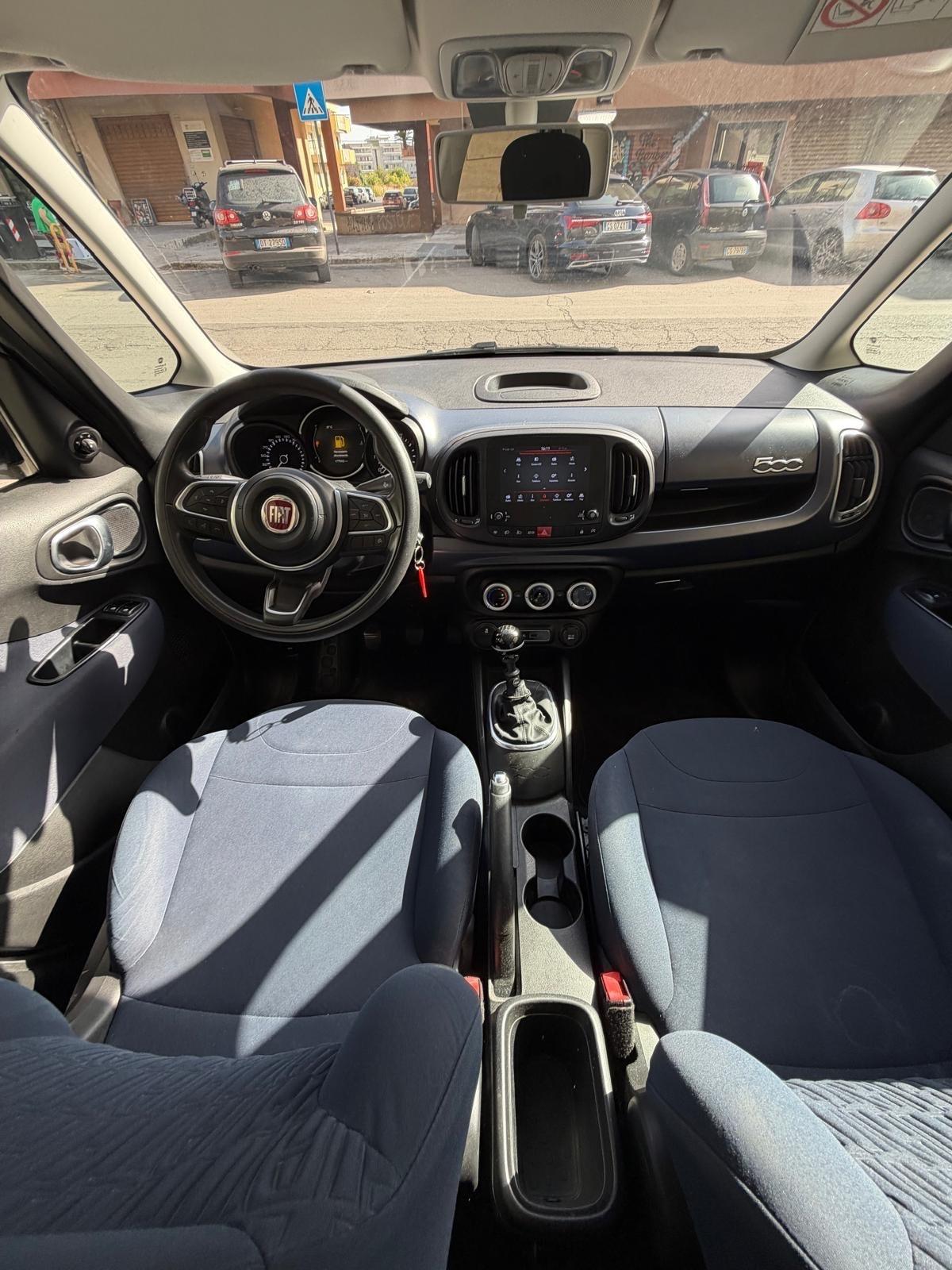 Fiat 500L 1.6 MJT 120CV