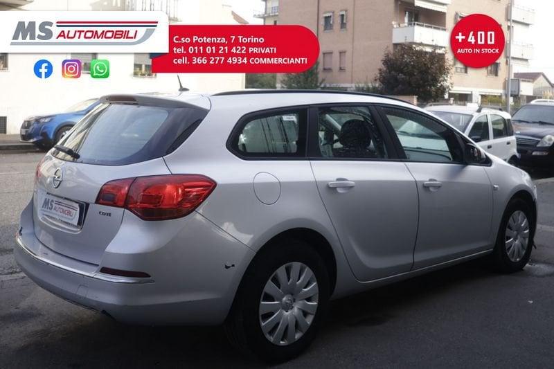 Opel Astra Opel Astra 1.7 CDTI 110CV Sports Tourer Cosmo Unicopropietario