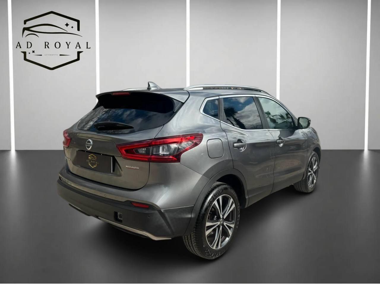 Nissan Qashqai 1.5 dCi Tekna 11/2018 N1