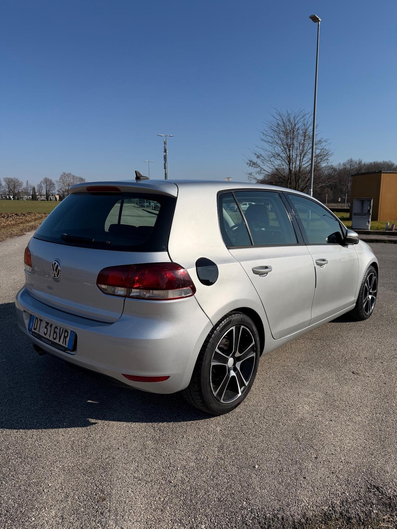 Volkswagen Golf 2.0 TDI 110CV DPF 3p. Highline