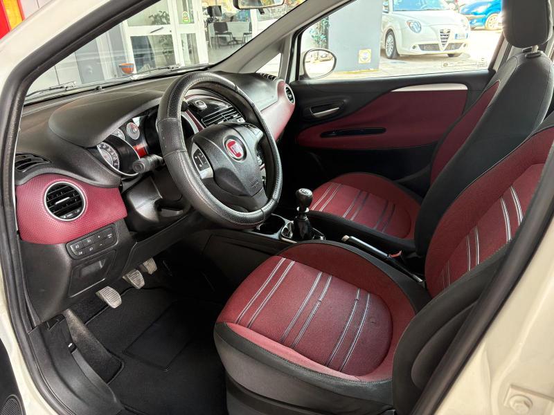 Fiat Punto Evo 5 Porte Punto Evo 5p 1.4 Dynamic 77cv