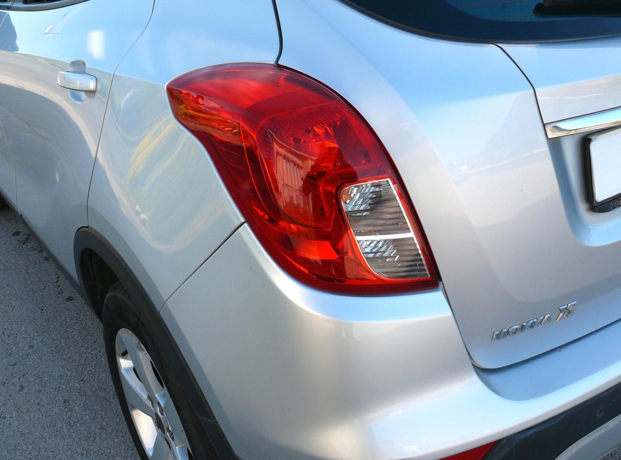 Opel Mokka 1.6 CDTI Ecotec 4x2 (M1316)