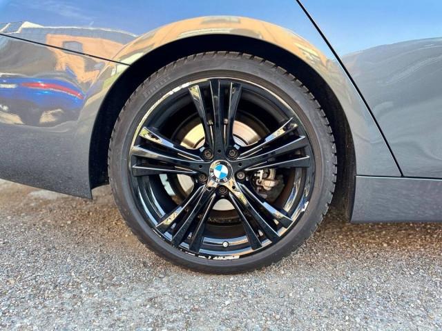 BMW Serie 4 Coupé 430i Msport auto