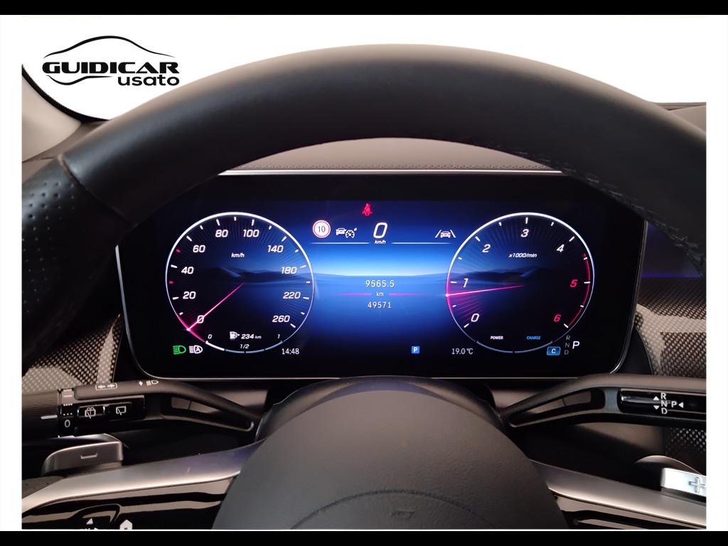 Mercedes-Benz GLC - X254 - GLC 220 d AMG Line Advanced 4matic auto