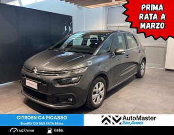 Citroën C4 Picasso BlueHDi 120 S&S EAT6 Shine - NEOPATENTATI