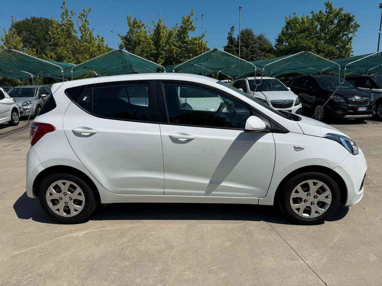Hyundai i10 UNICO-PROPR 1.0 Style