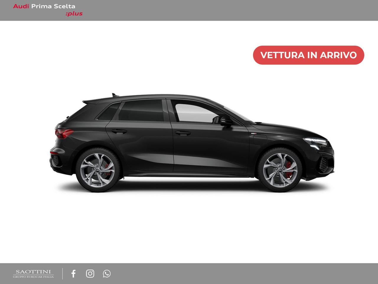 Sportback 45 TFSI e S line edition S tronic