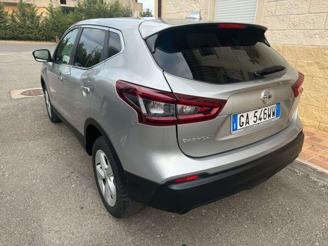 Nissan Qashqai Qashqai 1.5 dci Business 115cv my20