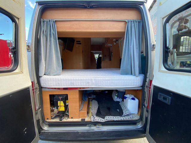 FIAT Ducato Maxi 2.8 JTD PL VAN ADRIA CAMPER