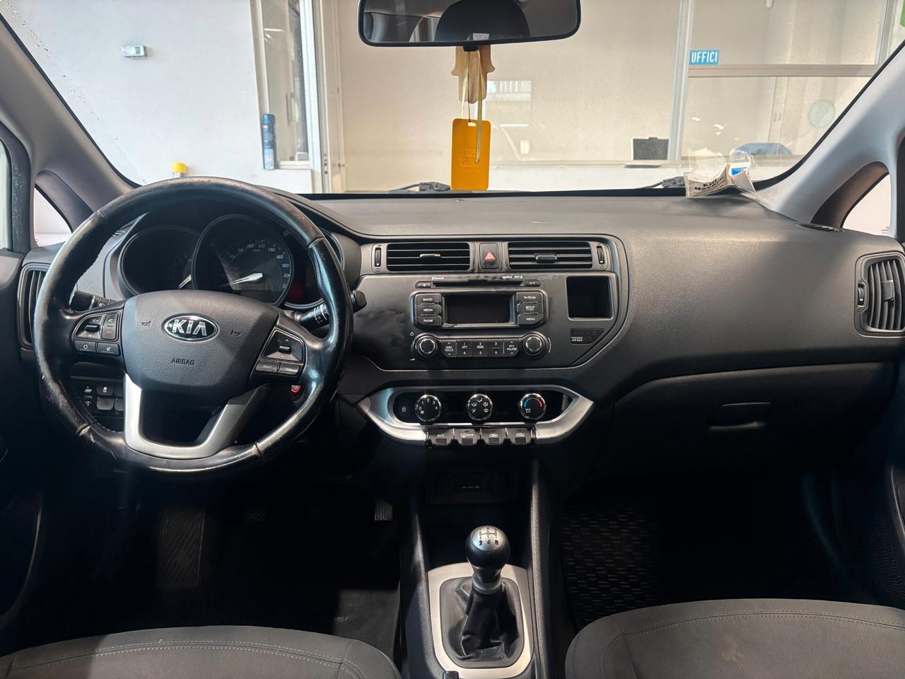 Kia Rio 5p 1.2 cvvt Cool*NEOPATENTATI