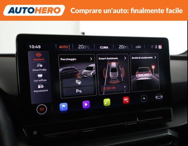CUPRA Leon Sportstourer 1.5 Hybrid 150 CV DSG