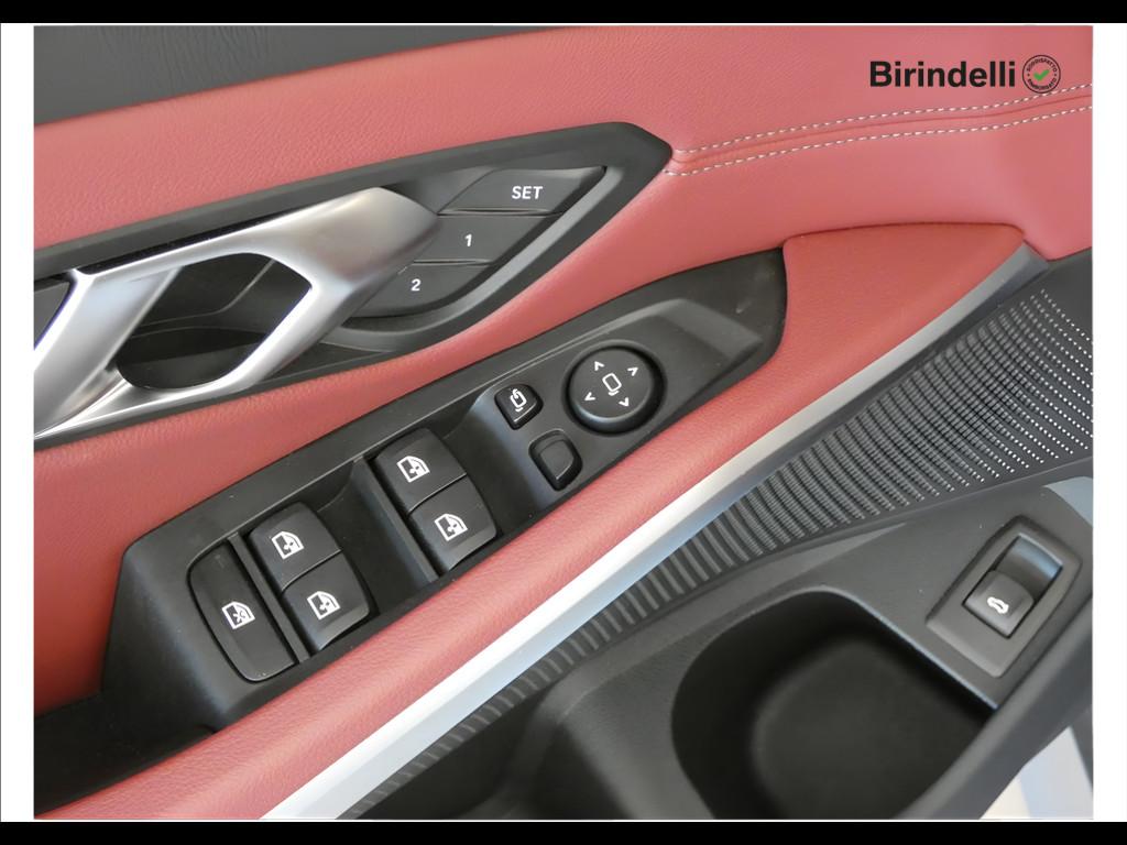 BMW Serie3(G20/21/80/81 - 320d 48V Touring Msport