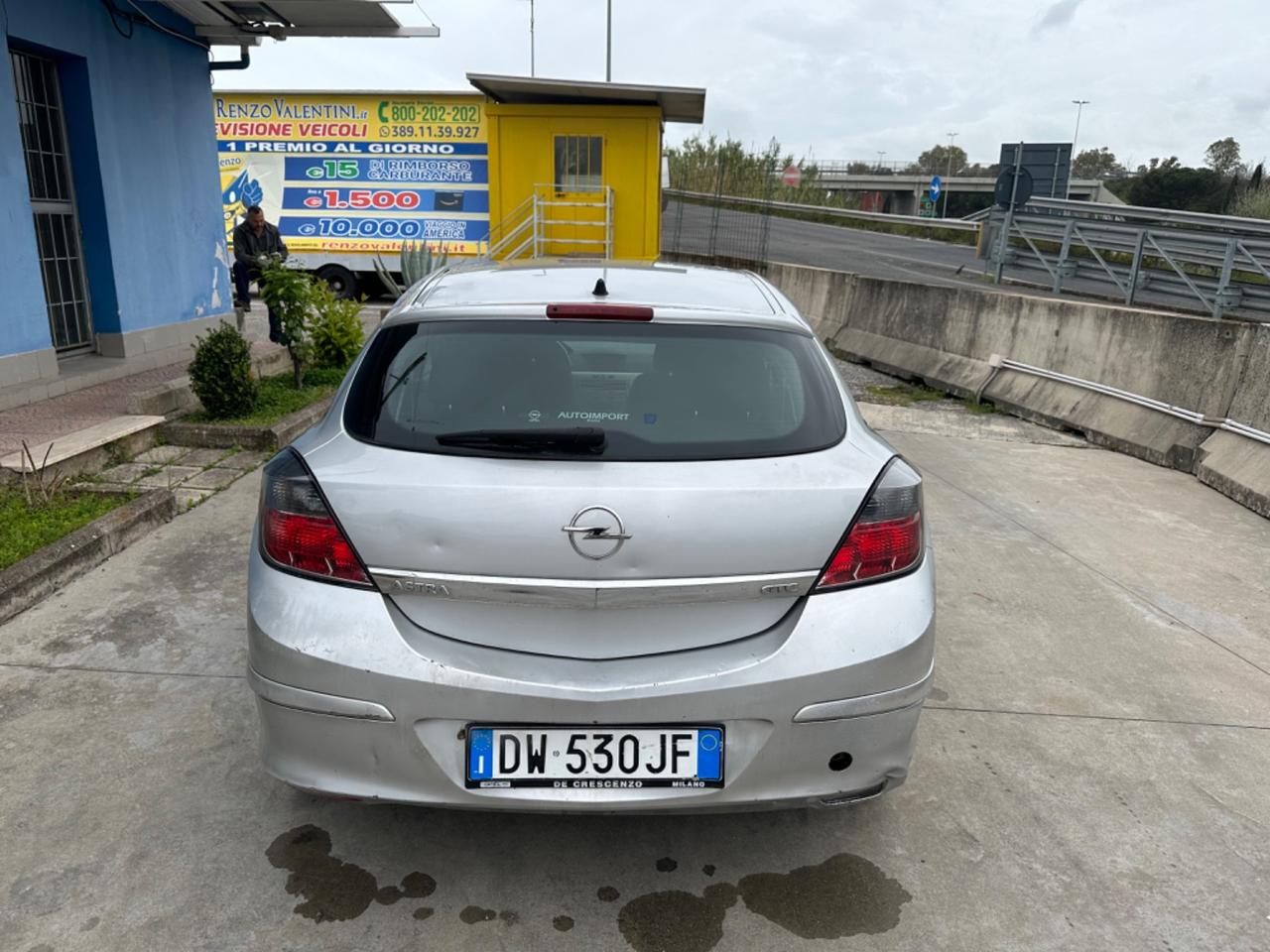 Opel Astra GTC 1.7 CDTI 110CV ecoFLEX 3 porte Edition