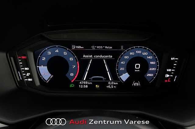 Audi A1 Allstreet 25 TFSI 95CV