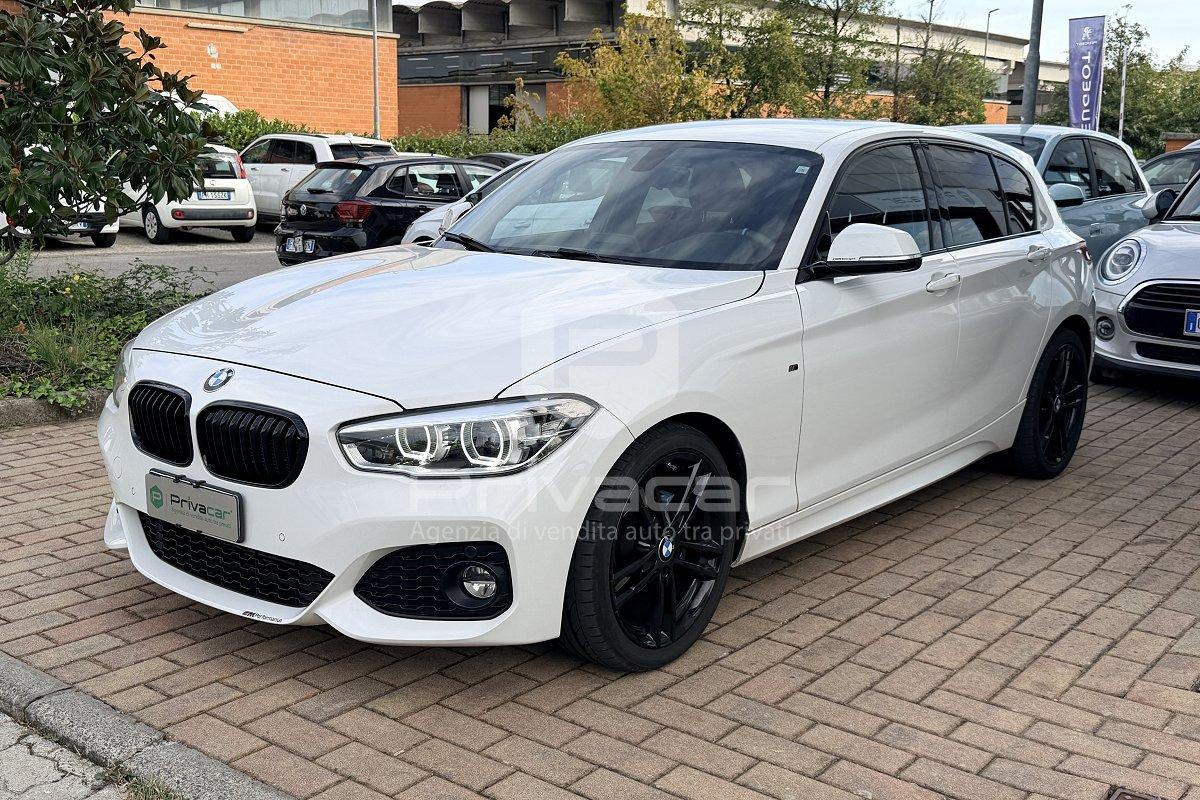 BMW 116d 5p. Msport