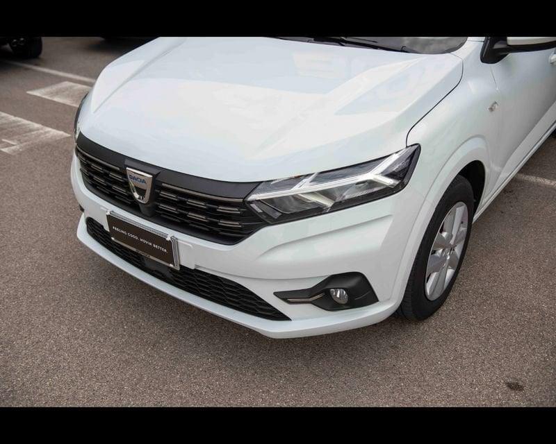 Dacia Sandero 3ª serie Streetway 1.0 TCe ECO-G Comfort