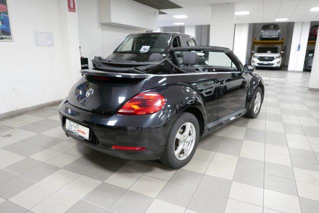 VOLKSWAGEN Maggiolino Cabrio 1.2 TSI Design BlueMotion Technology