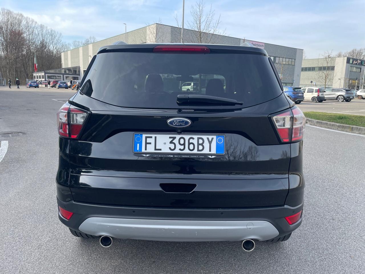 Ford Kuga 1.5 TDCI 120 CV S&S 2WD*Navi*Euro6 *Cerchi*