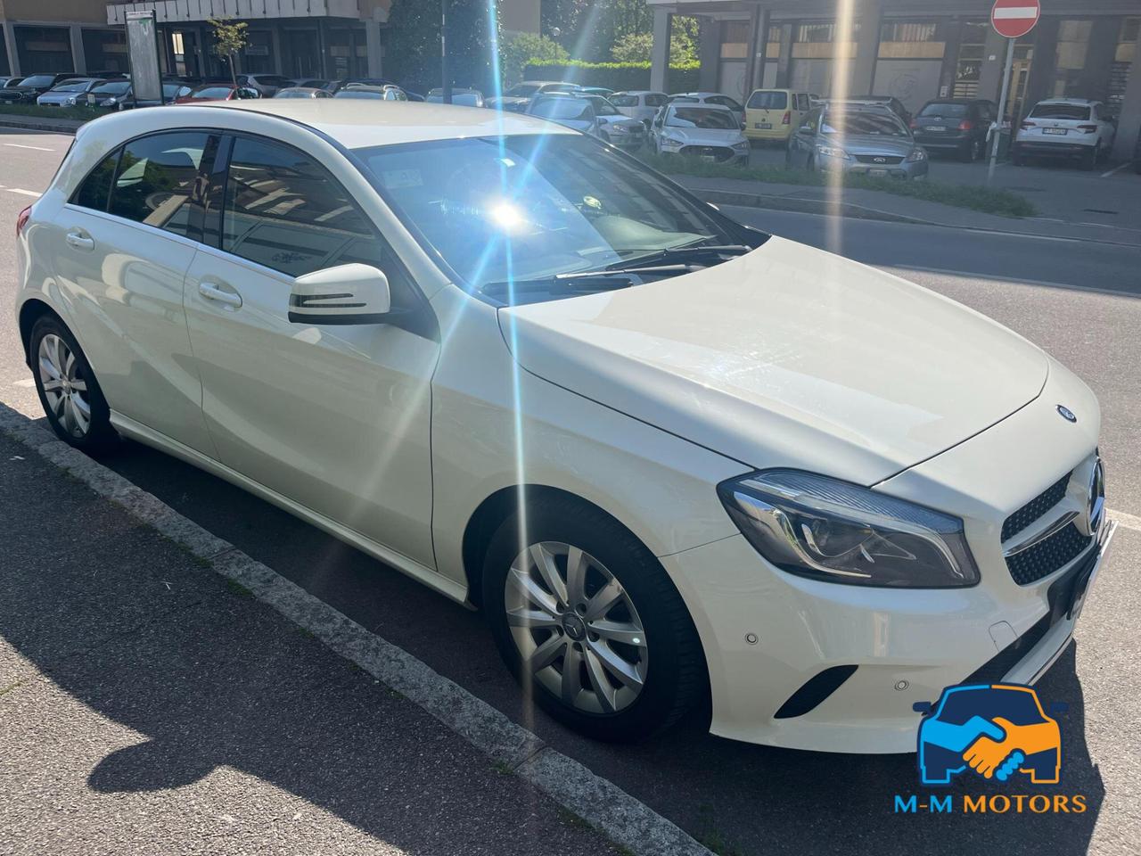 Mercedes-Benz CLASSE A 180 D