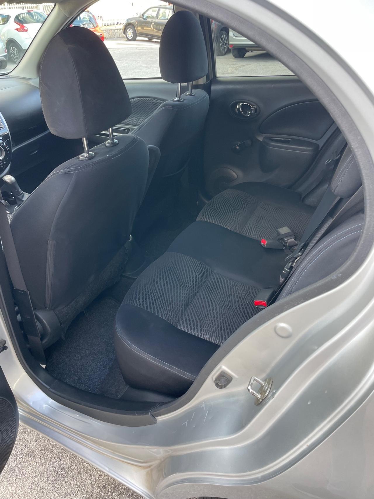 Nissan Micra 1.2 12V 5 porte N-TEC