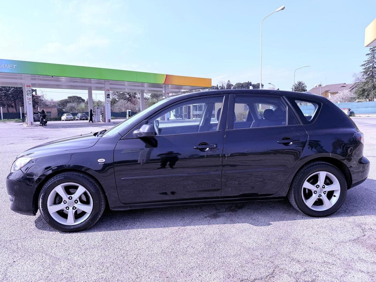 Mazda 3 Mazda3 1.6 TD 16V Ok neopatentati