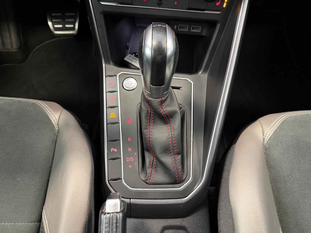 Volkswagen Polo 2.0 TSI DSG GTI BlueMotion Technology