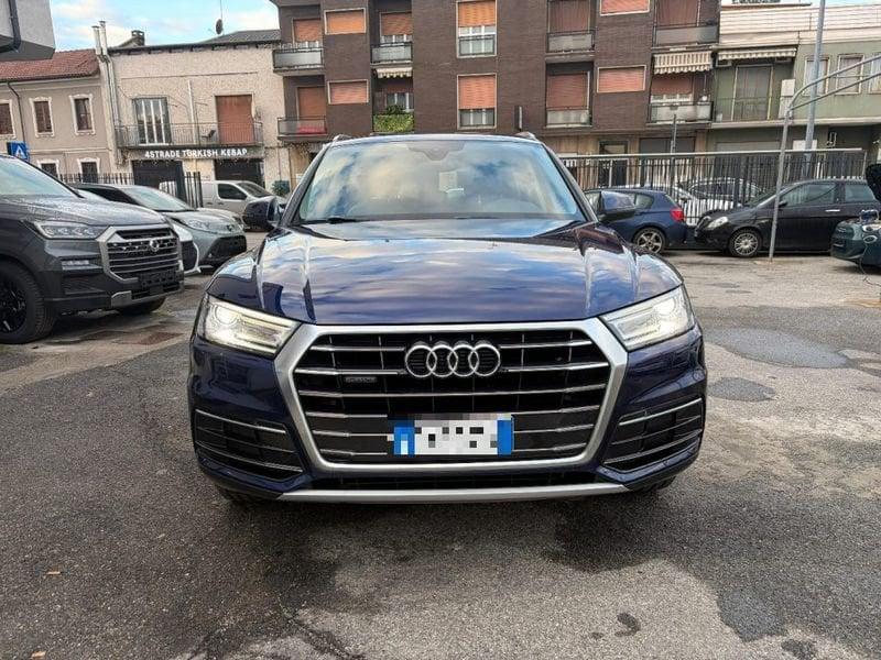 Audi Q5 40 TDI quattro S tronic Business Design