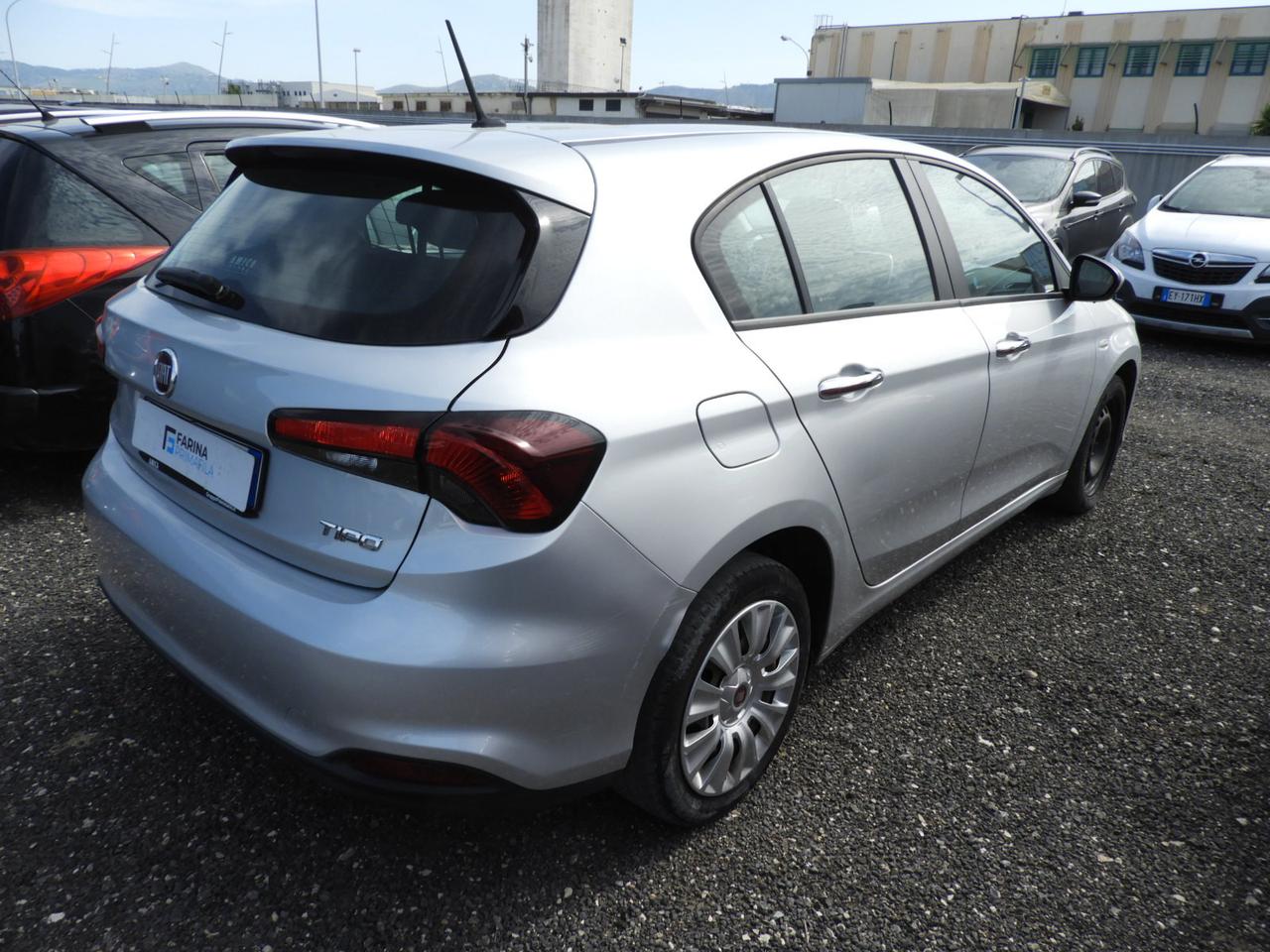 FIAT Tipo 5 porte II 2016 - Tipo 5p 1.6 mjt Easy s&s 120cv my19