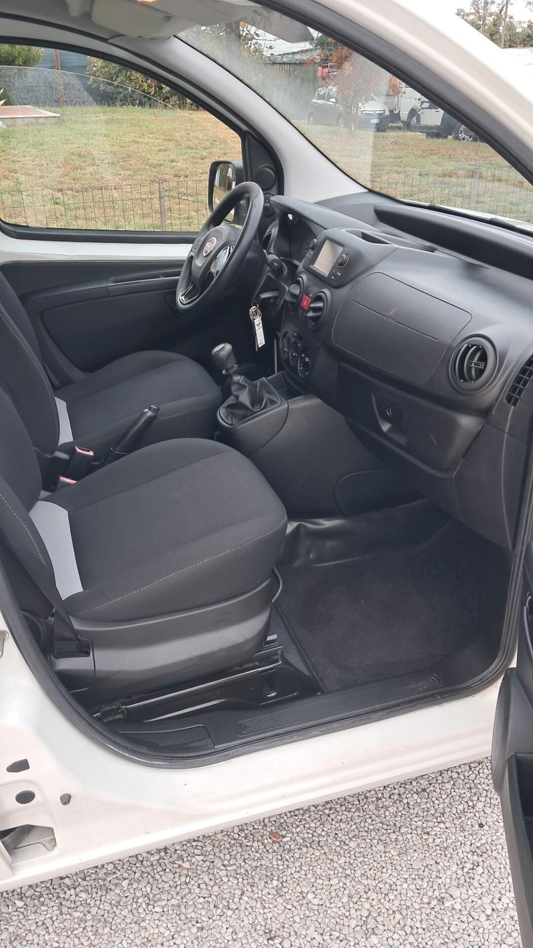 Fiat Fiorino 1.4 8V CNG 70CV Cargo SX Allestito