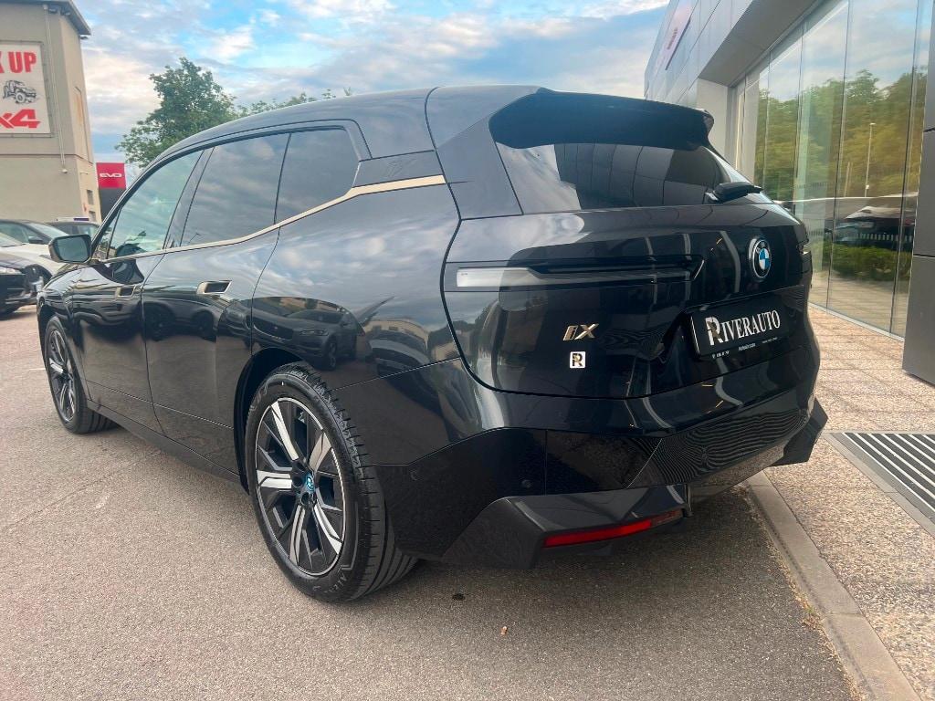 BMW iX (i20) iX xDrive 40 Pacchetto ...