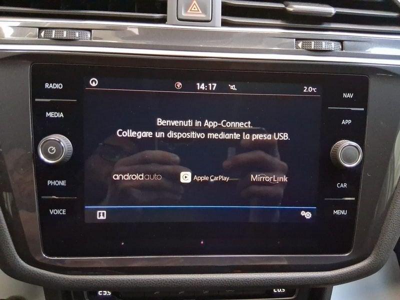 Volkswagen Tiguan Allspace Tiguan Allspace 2.0 TDI SCR DSG Advanced BMT