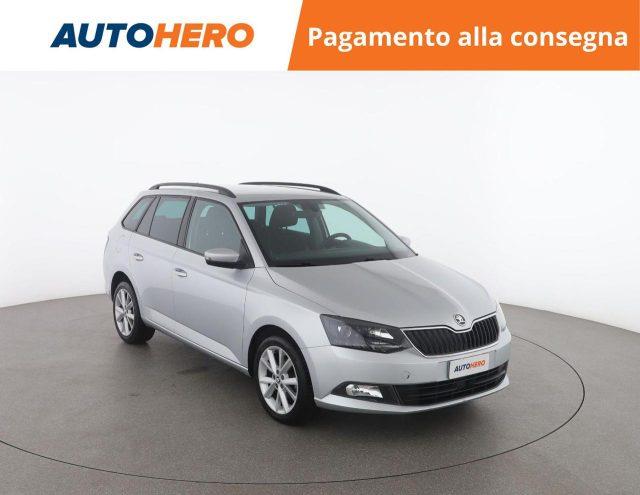 SKODA Fabia 1.4 TDI 75 CV Wagon Ambition