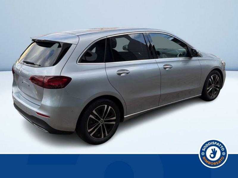 Mercedes-Benz Classe B 180d Automatic Advanced Plus Progressive