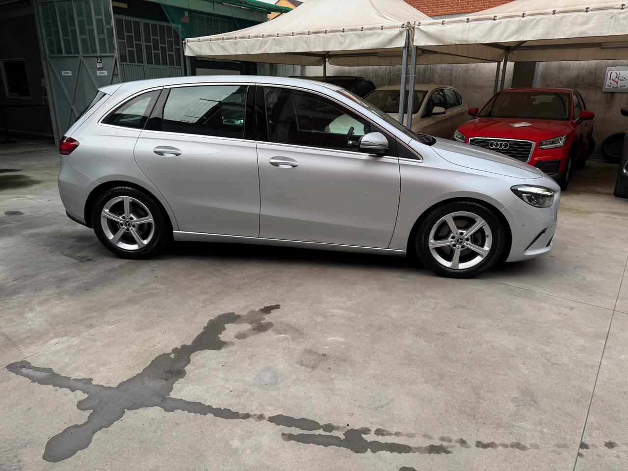 Mercedes-benz B 200 d Automatic Progressive Advanced Plus