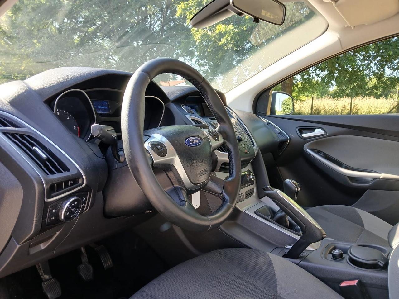 Ford Focus 1.6 TDCi 115 CV SW Titanium
