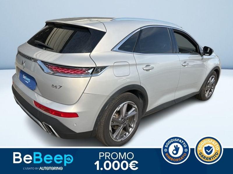 DS DS 7 DS7 CROSSBACK 1.6 E-TENSE PHEV GRAND CHIC 4X4 AUTO