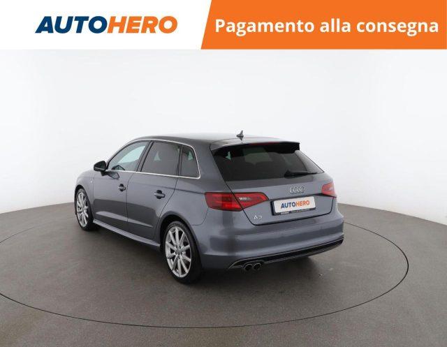 AUDI A3 2.0 TDI 150 CV clean diesel Ambition