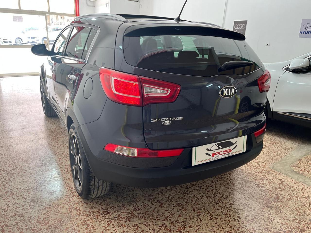 Kia Sportage 1.7 CRDI VGT 2WD Cool